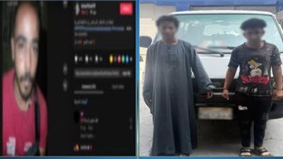 القبض على سائقين أصابوا آخر في بني سويف - الخليج الان