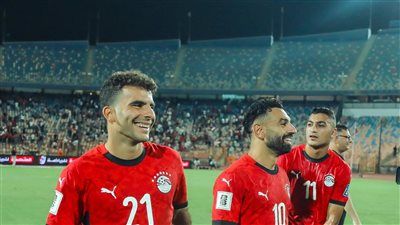 رسمياً.. منتخب مصر يرتدي زيه التقليدي أمام بوركينا فاسو - الخليج الان