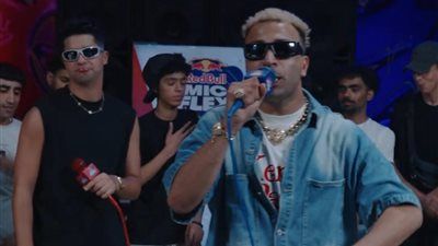 عنبة وكابونجا لأول مره في الراب ضمن حلقات “مايك فليكس” - الخليج الان