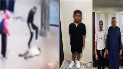 كشف ملابسات تعدي شخص على طفل بالدقهلية - الخليج الان