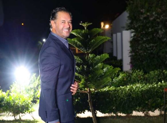 أتنفس الجمهور التونسي.. راغب علامة يتألق في حلفه الغنائي بقرطاج - الخليج الان