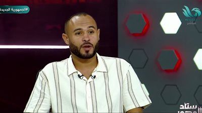 محمد الشيخ: وادي دجلة قادر هزيمة الأهلي كما فعنا مع الزمالك - الخليج الان