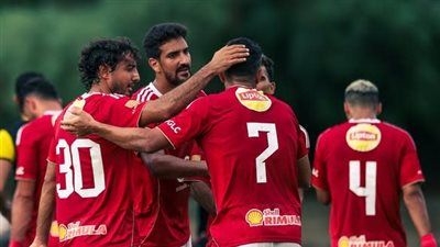 موقف مصابي الأهلي من المشاركة أمام إنبي في الدوري - الخليج الان