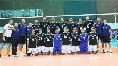 14 لاعبًا في قائمة منتخب مصر للطائرة لمونديال الفلبين.. وقمر رئيسًا للبعثة - الخليج الان