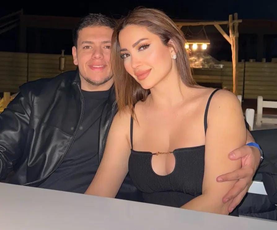 نسرين طافش تكشف عن صفات زوجها: عنده ثبات انفعالي ولا يحب الشهرة - الخليج الان