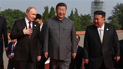 محلل سياسي: العرض العسكري الصيني دفع أمريكا لتغيير اسم وزارة الدفاع - الخليج الان