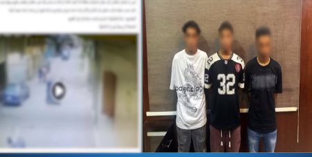 القبض على سائقين أصابوا آخر في بني سويف - الخليج الان