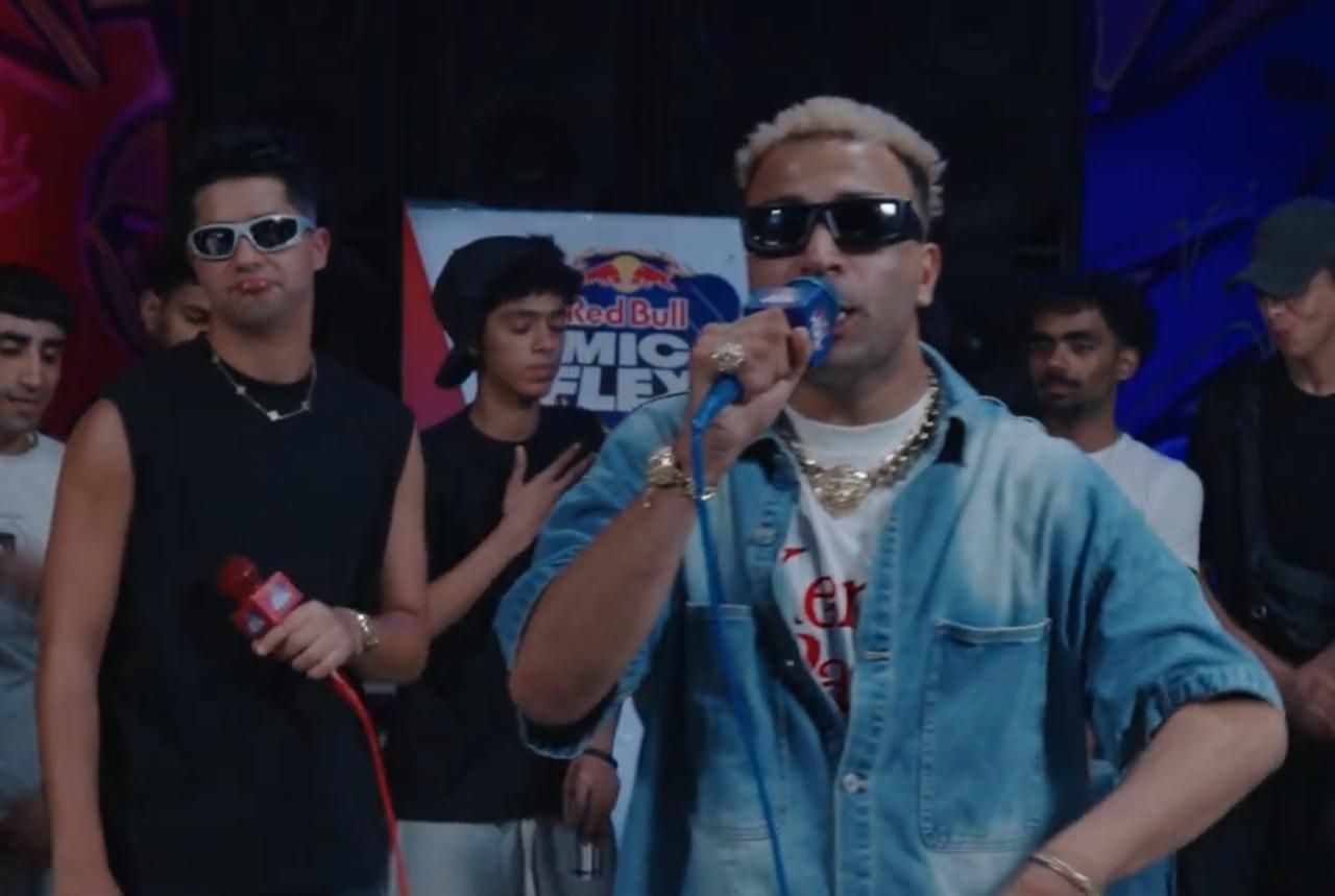 عنبة وكابونجا لأول مره في الراب ضمن حلقات “مايك فليكس” - الخليج الان