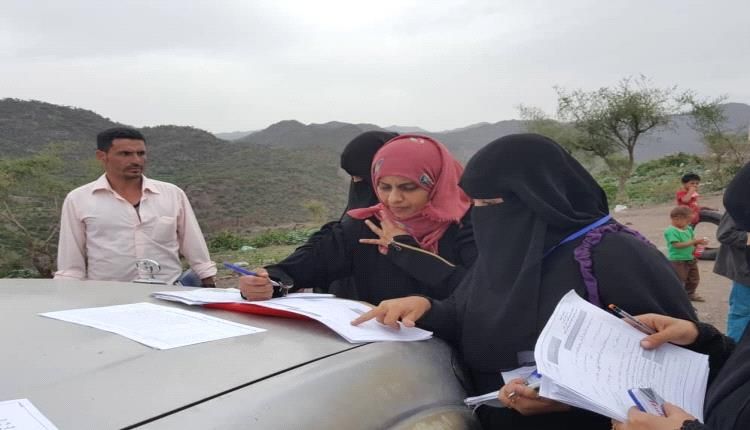 هيفاء الأصبحي أحدثت فرقًا حقيقيًا في مجتمعها ومحافظات (عدن، لحج، أبين، الضالع) تشهد عليه