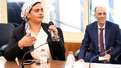 محافظ الدقهلية في لقاءه الدوري مع الصحفيين: نعمل بروح الفريق لخدمة المواطن - الخليج الان