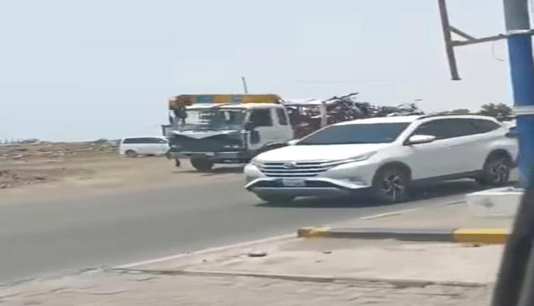 ارتياح شعبي واسع من تواصل حملات ملاحقة الدراجات النارية في عدن