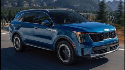 كيا سورينتو 2025..SUV عائلية بتقنيات فاخرة - الخليج الان