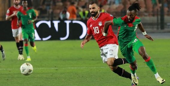 تشكيل بوركينا فاسو الرسمي ضد منتخب مصر في تصفيات أفريقيا المؤهلة لكأس العالم 2026 - الخليج الان