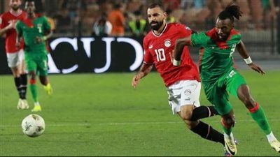 تشكيل بوركينا فاسو الرسمي ضد منتخب مصر في تصفيات أفريقيا المؤهلة لكأس العالم 2026 - الخليج الان