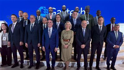 من مؤتمر ميلانو.. وزير البترول يعلن إطلاق مشروع للمسح السيزمي بأحدث التقنيات في شرق المتوسط - الخليج الان