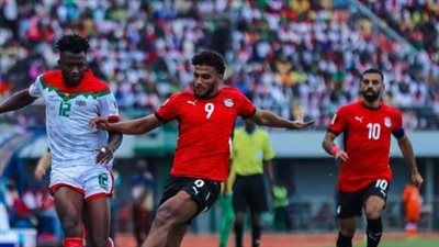 نقطة واحدة على التأهل للمونديال: منتخب مصر يتعادل سلبياً أمام بوركينا فاسو في تصفيات أفريقيا المؤهلة لكأس العالم 2026 - الخليج الان