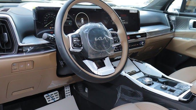 كيا سورينتو 2025..SUV عائلية بتقنيات فاخرة - الخليج الان