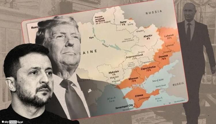 القوات الروسية تتقدم.. وقائد الجيش الأوكراني يقر بتفوق الروس