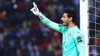 الشناوي يُفتش عن كلين شيت جديد اليوم أمام بوركينا فاسو - الخليج الان