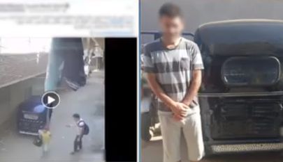 القبض على سائق توك توك تحرش بطفل في القاهرة - الخليج الان