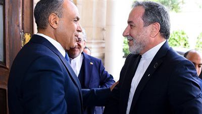 «مناقشة الملف النووي وأزمة غزة».. وزير الخارجية يستقبل نظيره الإيراني|صور - الخليج الان