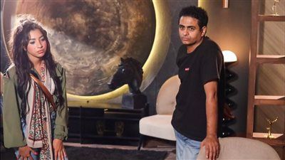 انضمام جيسيكا حسام لأبطال فيلم سفاح التجمع.. صورة - الخليج الان