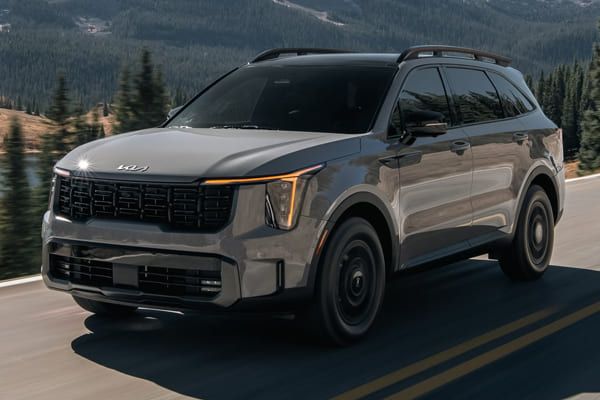 كيا سورينتو 2025..SUV عائلية بتقنيات فاخرة - الخليج الان