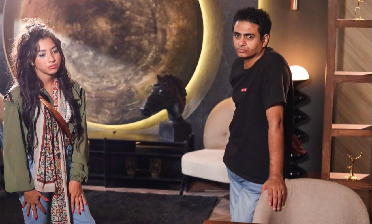 انضمام جيسيكا حسام لأبطال فيلم سفاح التجمع.. صورة - الخليج الان