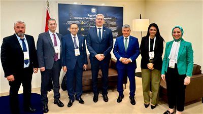 مصر وقبرص تبحثان تسريع ربط حقل كرونوس القبرصي بالبنية التحتية المصرية بحلول 2027 - الخليج الان