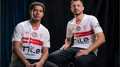 عمر جابر والونش ينتظمان في تدريبات الزمالك استعدادًا للمصري - الخليج الان