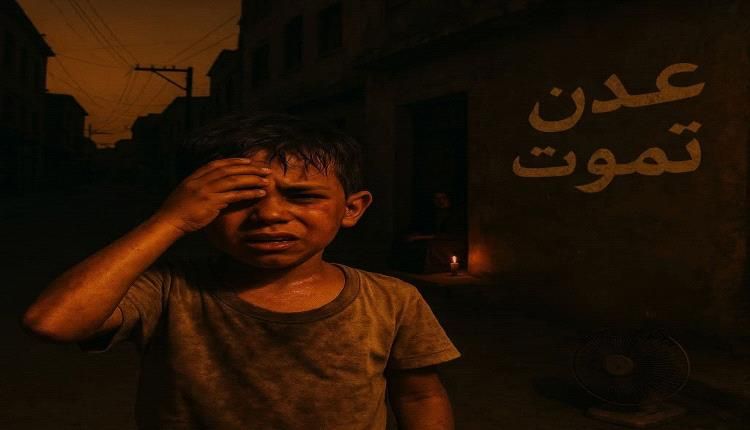 صيف ساخن...حرق جماعي لأهالي عدن