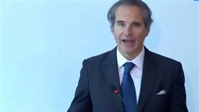 جروسي يشيد بدور مصر في إنجاح الاتفاق النووي مع إيران: خطوة مهمة بالاتجاه الصحيح - الخليج الان