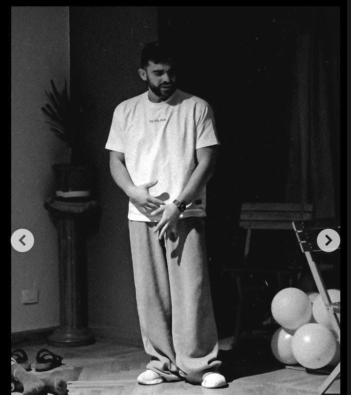 عمرو جمال: طول عمري بحب اعمل كل حاجة بإخلاص لكن فهمت أن الموضوع ده مجهد - الخليج الان