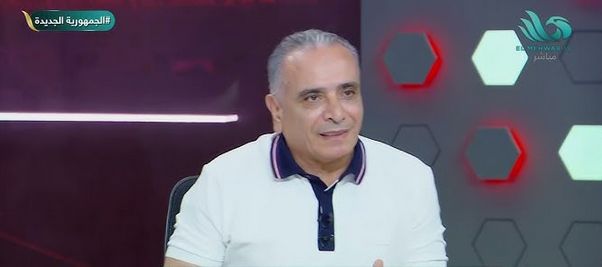 أحمد حمودة: إشراك مروان عطية رغم الإصابة خطأ.. ومصطفى محمد يستحق قيادة هجوم المنتخب - الخليج الان