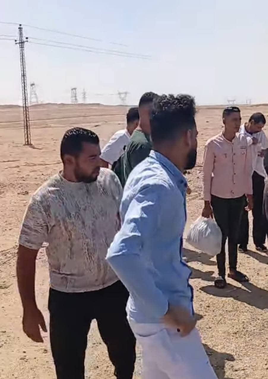 حبس سائق فقد الوعي بسبب تعاطيه مواد مخدره أثناء قيادة السيارة ميكروباص بطريق الفيوم الصحراوي 4 ايام - الخليج الان