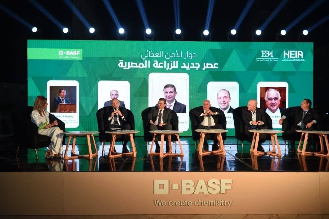 مصر تخطو نحو الريادة الزراعية: وزير الزراعة يكشف خطة الأمن الغذائي في الزراعة 2030 - الخليج الان