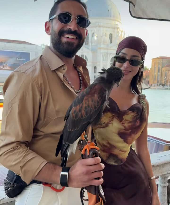 107 آلف جنيها.. سعر توب بسمة بوسيل في أحدث ظهور لها - الخليج الان