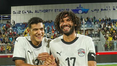 منتخب مصر المشارك في كأس العرب يبدأ الاستعداد لوديتي البحرين - الخليج الان