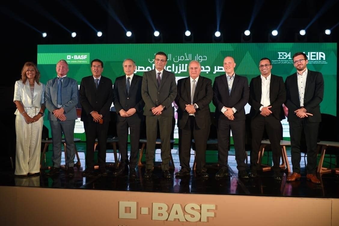 مصر تخطو نحو الريادة الزراعية: وزير الزراعة يكشف خطة الأمن الغذائي في الزراعة 2030 - الخليج الان