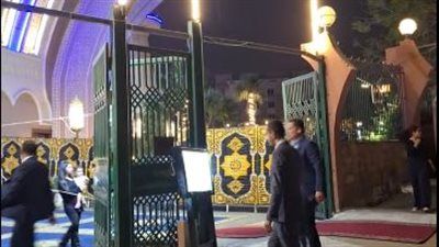 وسط غياب الفنانين.. أسرة مصطفى الخضري تستقبل عزاءه بمسجد الشرطة - الخليج الان