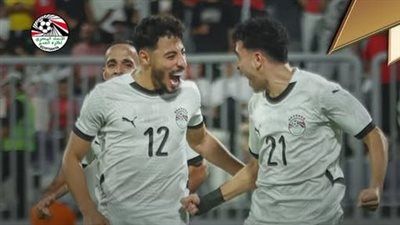 استعداداً لكأس العرب: منتخب مصر الثاني يفوز على تونس بثلاثية نظيفة ودياً - الخليج الان