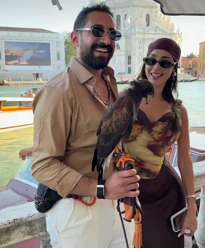 107 آلف جنيها.. سعر توب بسمة بوسيل في أحدث ظهور لها - الخليج الان