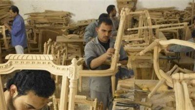 الأثاث المصري يكسر 350 مليون دولار.. من يقود القفزة؟ - الخليج الان