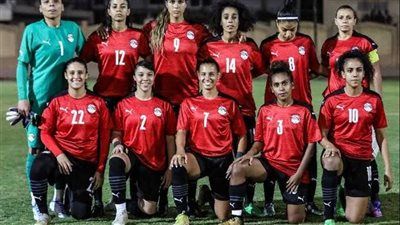 كاف يحدد موعد مواجهتي مصر وغانا في تصفيات كأس الأمم الأفريقية للكرة النسائية - الخليج الان