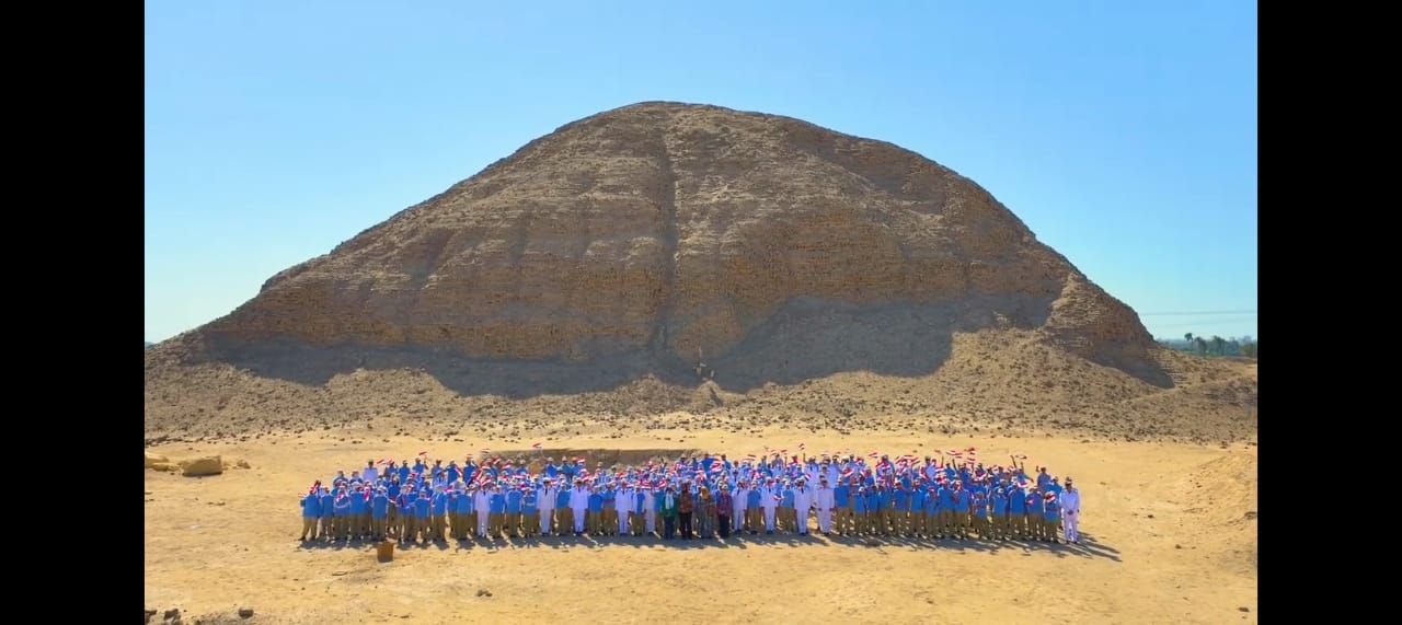 الفيوم تستضيف الملتقى الثامن لمبادرة "الجيل الجديد" لتعزيز الوعي والانتماء وترويج المعالم السياحية - الخليج الان