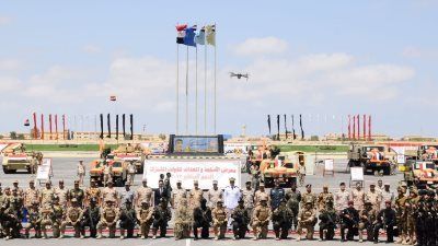 اللواء هشام حلبي: تدريب «النجم الساطع 2025» نموذجًا متكاملًا لاحترافية القوات المسلحة المصرية - الخليج الان