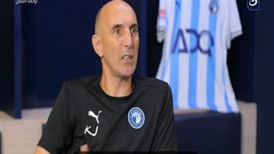 كورنيسلاف يوريتشيتش: ليس منطقيًا أن يفوز الأهلي بكل شيء.. تنوع البطولات يفيد المنتخب الوطني - الخليج الان