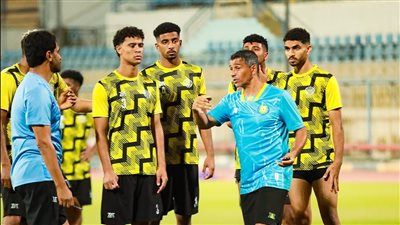 الإسماعيلي ينهي استعداده لمواجهة زد أف سي بالدوري الممتاز - الخليج الان