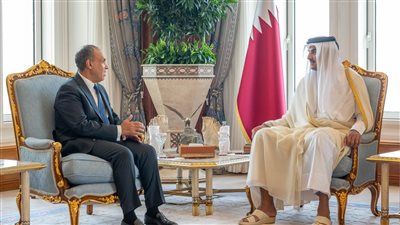 وزير الخارجية: المساس بأمن قطر يعد مساساً مباشراً بالأمن القومي العربي - الخليج الان