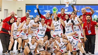 منتخب ناشئات السلة يتأهل لنصف نهائي الأفروباسكت بعد اكتساح تنزانيا - الخليج الان